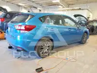 2018 Subaru Impreza фото