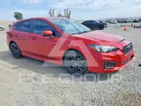 2018 Subaru Impreza photo
