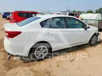 2018 Subaru Impreza фото