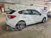 2018 Subaru Impreza фото