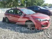 2018 Subaru Impreza фото