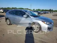 2018 Subaru Impreza фото