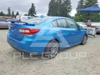 2018 Subaru Impreza фото