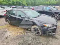 2018 Subaru Impreza фото