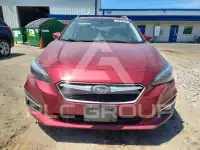 2018 Subaru Impreza фото
