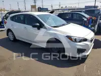 2018 Subaru Impreza фото
