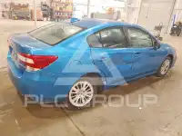 2018 Subaru Impreza фото