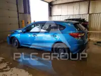 2018 Subaru Impreza фото