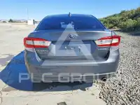 2018 Subaru Impreza фото