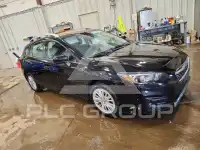 2018 Subaru Impreza фото