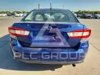 2018 Subaru Impreza фото