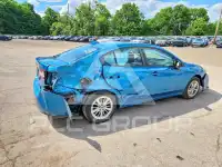 2018 Subaru Impreza фото