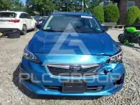 2018 Subaru Impreza фото