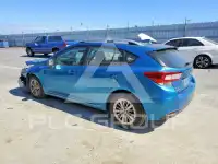 2018 Subaru Impreza photo