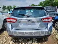 2018 Subaru Impreza фото