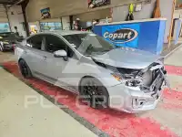 2018 Subaru Impreza фото