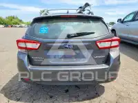 2018 Subaru Impreza фото