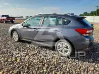 2018 Subaru Impreza photo