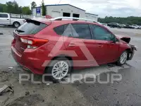 2018 Subaru Impreza photo