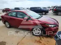 2018 Subaru Impreza фото
