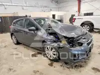 2018 Subaru Impreza фото