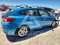 2018 Subaru Impreza фото