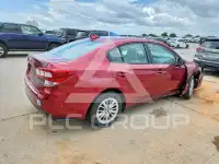 2018 Subaru Impreza фото