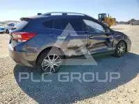 2018 Subaru Impreza фото