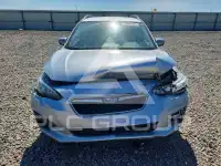 2018 Subaru Impreza фото