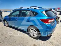 2018 Subaru Impreza фото