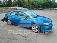 2018 Subaru Impreza фото