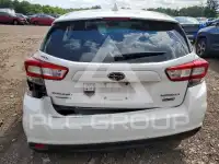 2018 Subaru Impreza фото