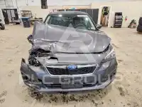 2018 Subaru Impreza фото