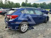 2018 Subaru Impreza фото