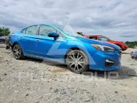 2018 Subaru Impreza фото