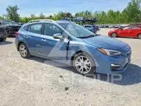 2018 Subaru Impreza photo