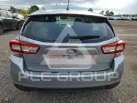 2018 Subaru Impreza фото