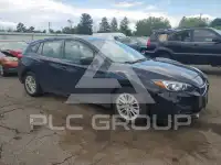 2018 Subaru Impreza фото
