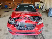 2018 Subaru Impreza photo