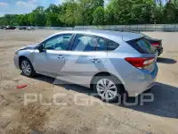 2018 Subaru Impreza фото