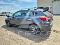 2018 Subaru Impreza фото