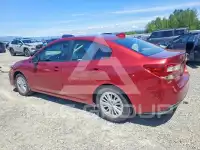 2018 Subaru Impreza фото