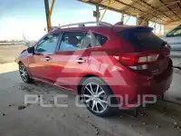 2018 Subaru Impreza фото