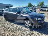 2018 Subaru Impreza фото