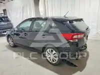2018 Subaru Impreza фото