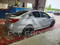 2018 Subaru Impreza фото