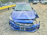 2018 Subaru Impreza фото