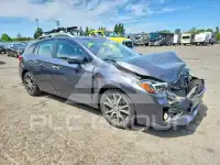 2018 Subaru Impreza фото