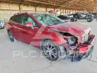 2018 Subaru Impreza фото