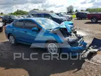 2018 Subaru Impreza фото